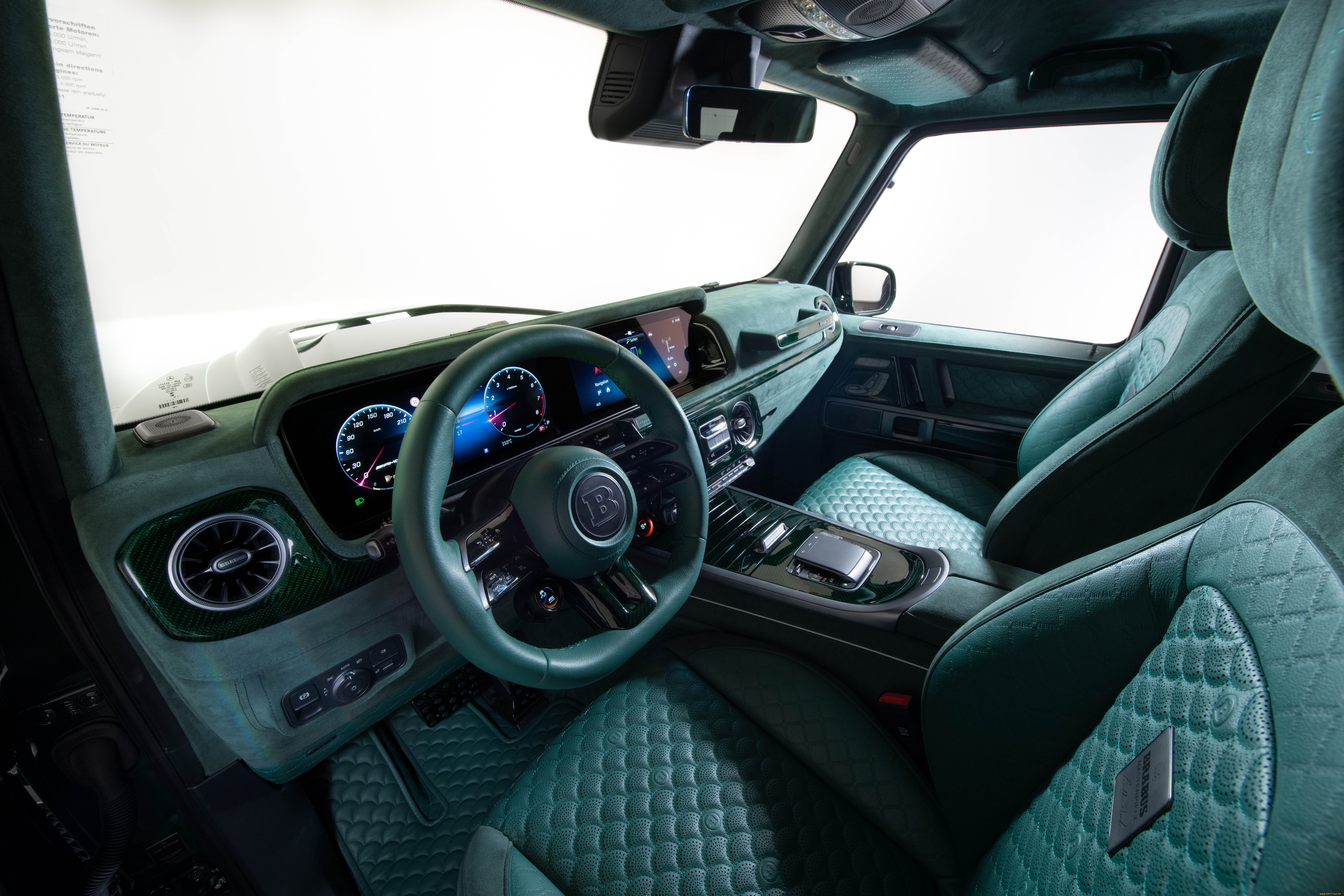 , , brabus